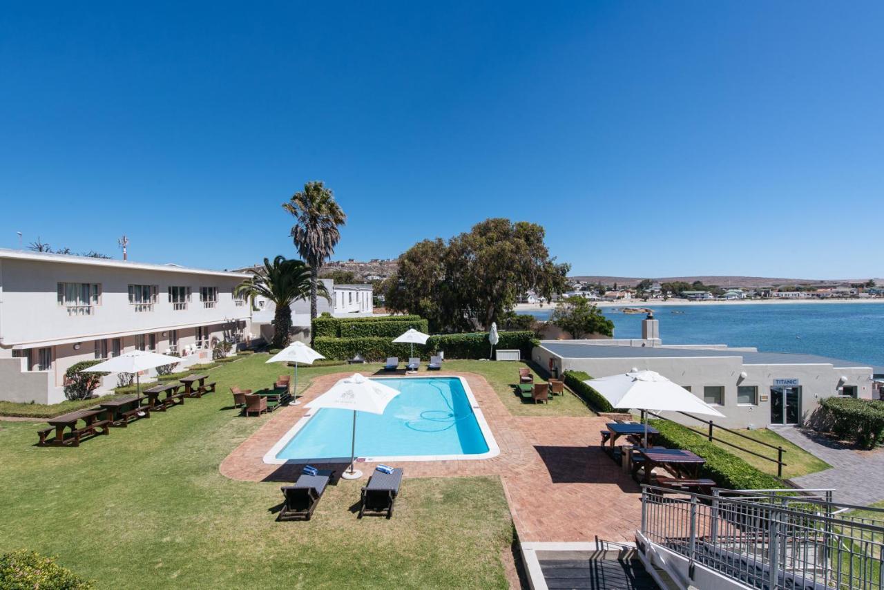 Saldanha Bay Hotel Екстер'єр фото