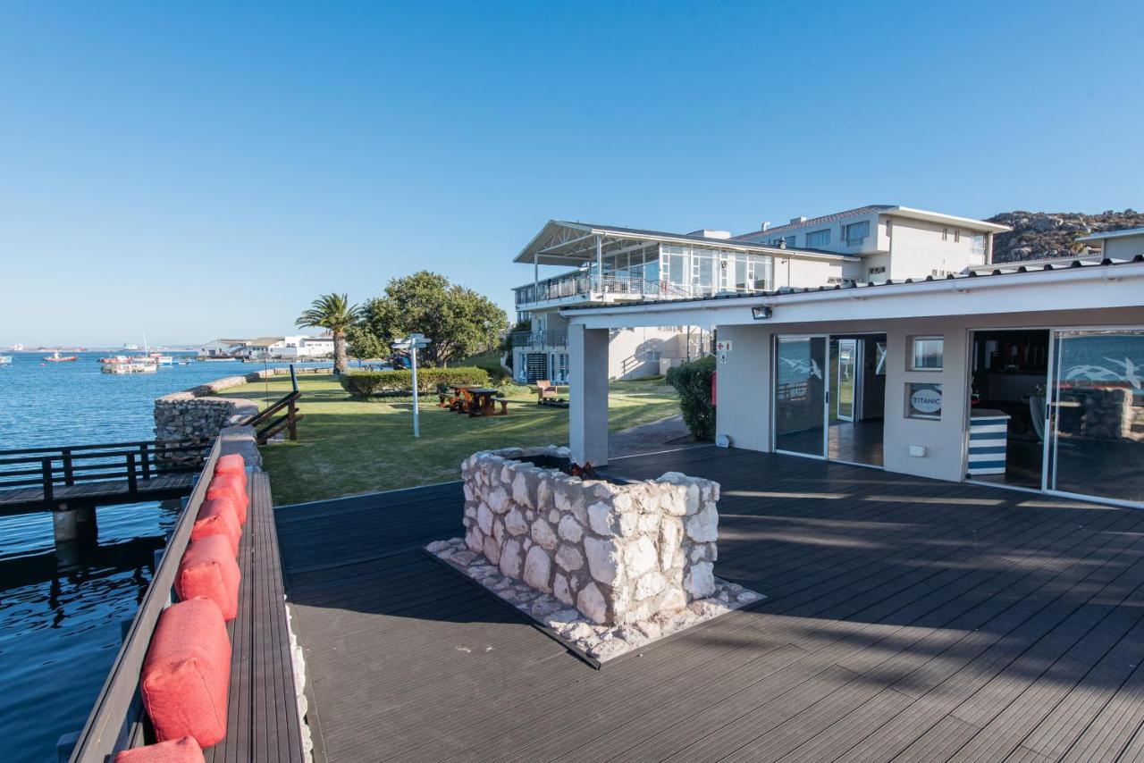 Saldanha Bay Hotel Екстер'єр фото