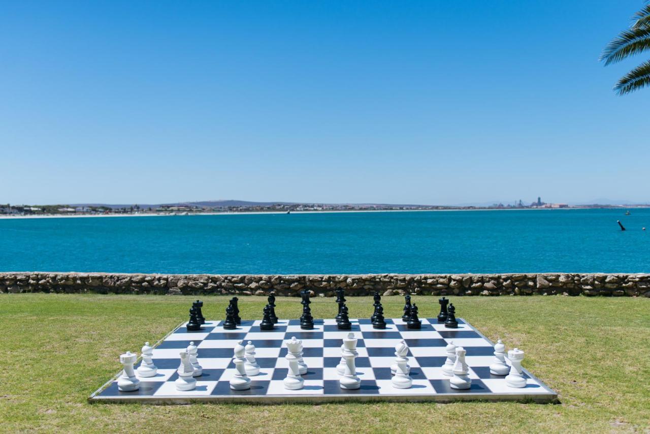 Saldanha Bay Hotel Екстер'єр фото