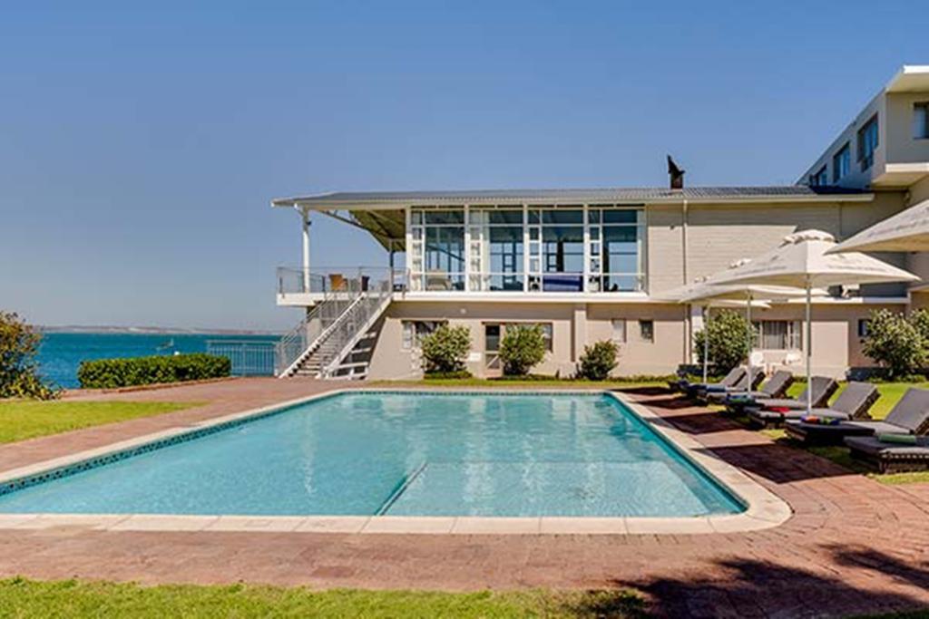 Saldanha Bay Hotel Екстер'єр фото