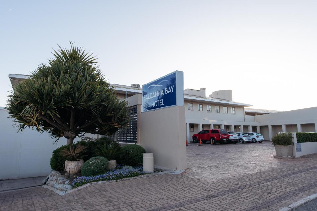 Saldanha Bay Hotel Екстер'єр фото
