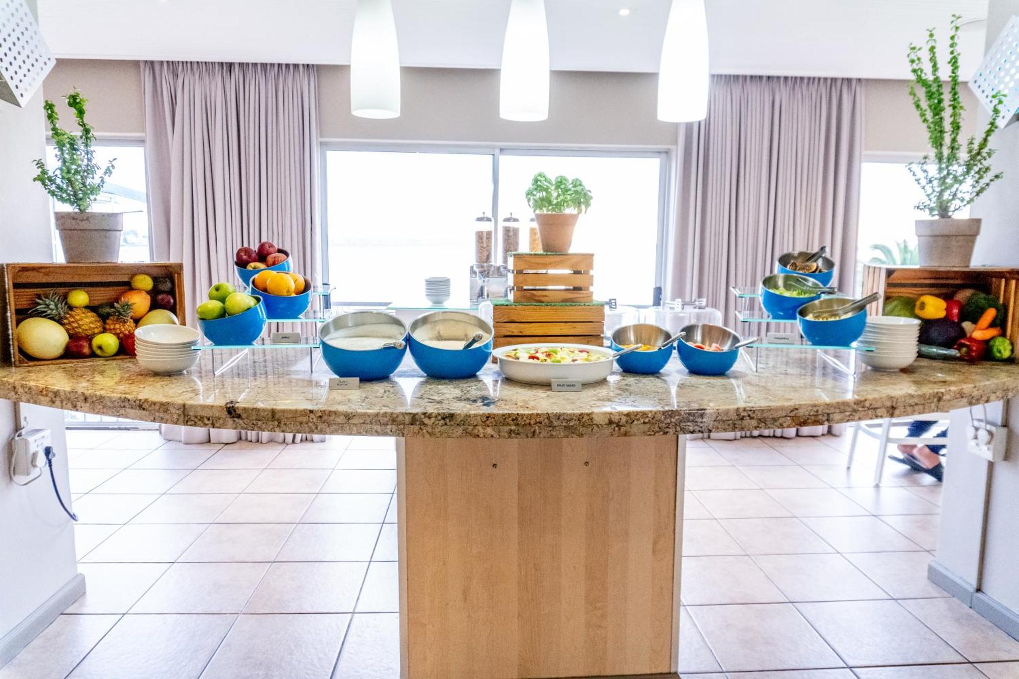 Saldanha Bay Hotel Екстер'єр фото