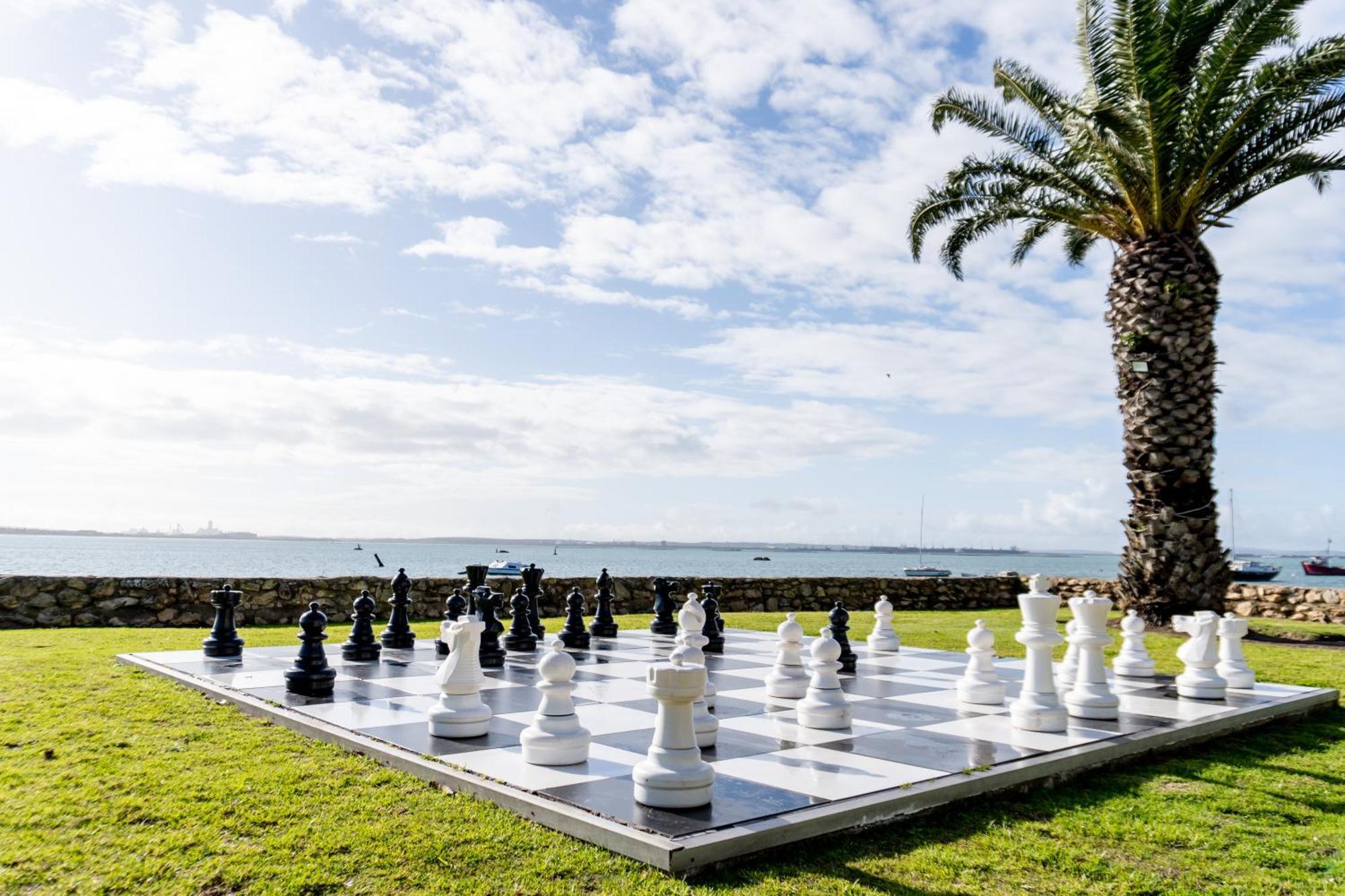 Saldanha Bay Hotel Екстер'єр фото
